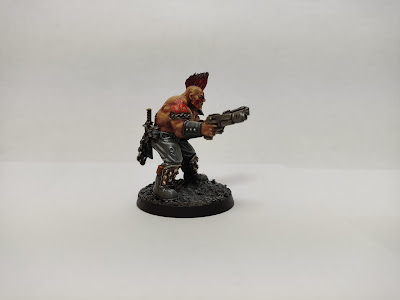 Goliath Necromunda Hungry Troll Tatoo