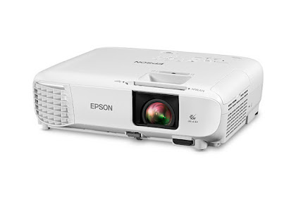 Epson Home Cinema 880 Firmware v2.00 Download
