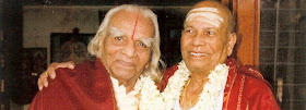 Pattabhi Jois y Iyengar