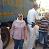 نوريهان سيد  تقود اكبر حملة بتاريخ حي ثالث  لازاله المخالفات بالشوارع كتب/ محمد عارف