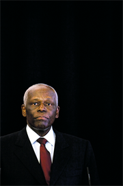 Eduardo dos Santos Angola