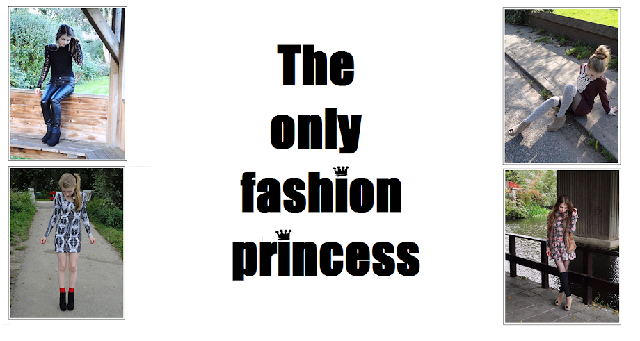 The only fashion princess