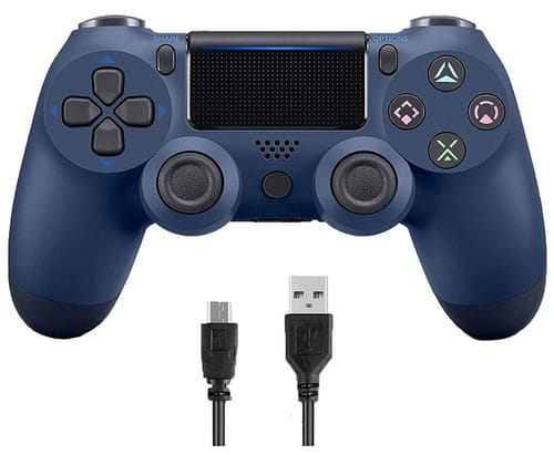 Mavonne Six-axis Motion Control Wireless Controller for PS4