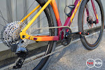 Ridley Kanzo Fast SRAM Rival AXS XPLR Gravel Bike at twohubs.com