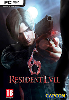Download Game Resident Evil 6 untuk PC Gratis
