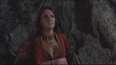 Caroline Munro as Margiana