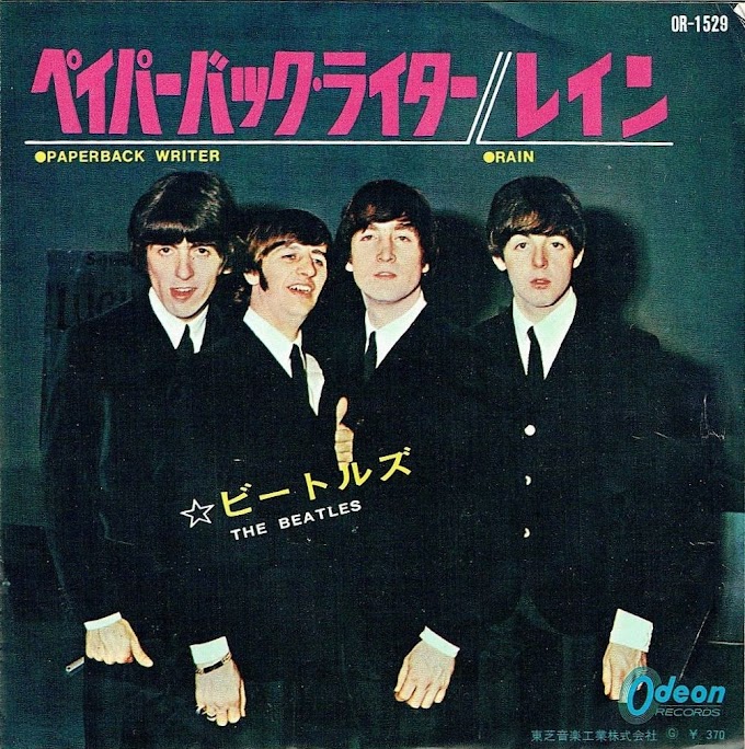 「Paperback Writer」発売50周年記念コーラス譜