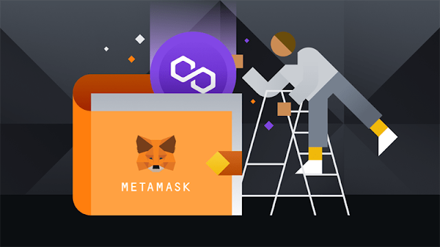 Cara Menghubungkan MetaMask dengan Polygon