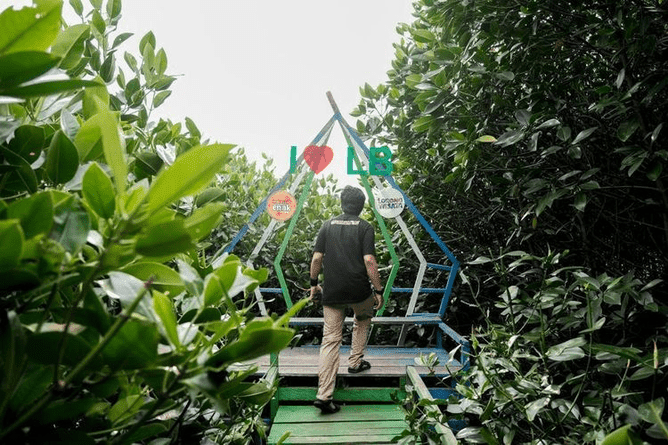 Desa Wisata Latenbung, Desa yang Indah dengan Seribu Mangrove