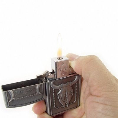 Lighter USB Flash Drive