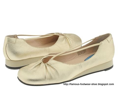 Famous footwear shoe:NR-150370