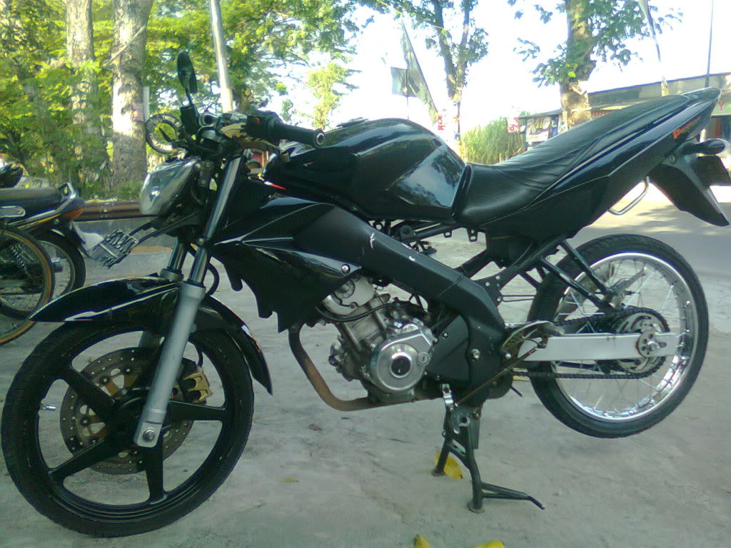 109 Modifikasi Mesin Vixion 2010 Modifikasi Motor Vixion Terbaru