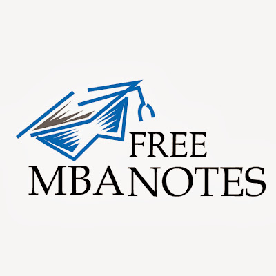 free mba notes logo