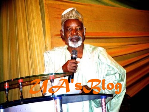 You must not allow corruption to remove you this time around – Balarabe Musa tells Buhari