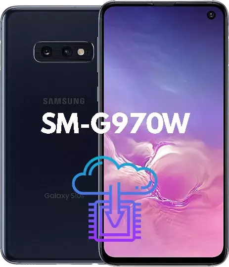 Full Firmware For Device Samsung Galaxy S10e SM-G970W