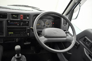 1996 Hino Ranger 2ton