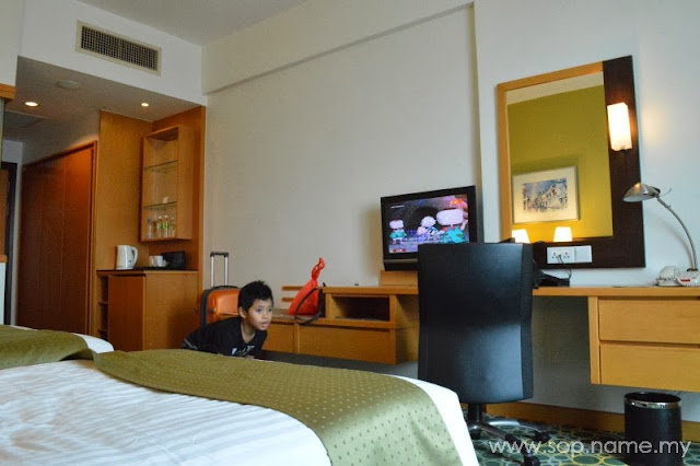 Hotel Holiday Inn, Melaka