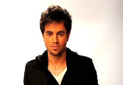 Enrique Iglesias Hairstyles