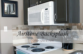 Airstone Backsplash