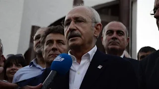 Kılıçdaroğlu'ndan İş Bankası açıklaması