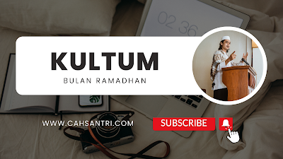 4 Teks Kultum Bulan Ramadhan yang bisa jadi Refrensi