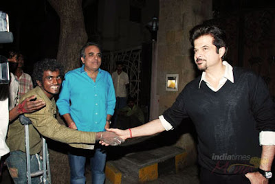 Anil Kapoor's Birthday Bash