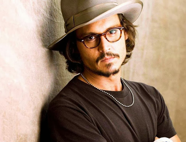 Johnny Depp