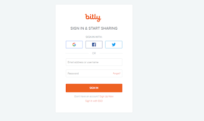 daftar bitly