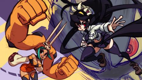 Cartoon Girl Falling Over. At Cartoon Skull Girls
