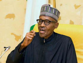 Buhari missing at Friday Jummat prayer in Aso Rock