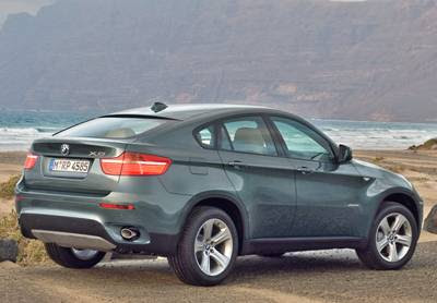 2009 BMW X6