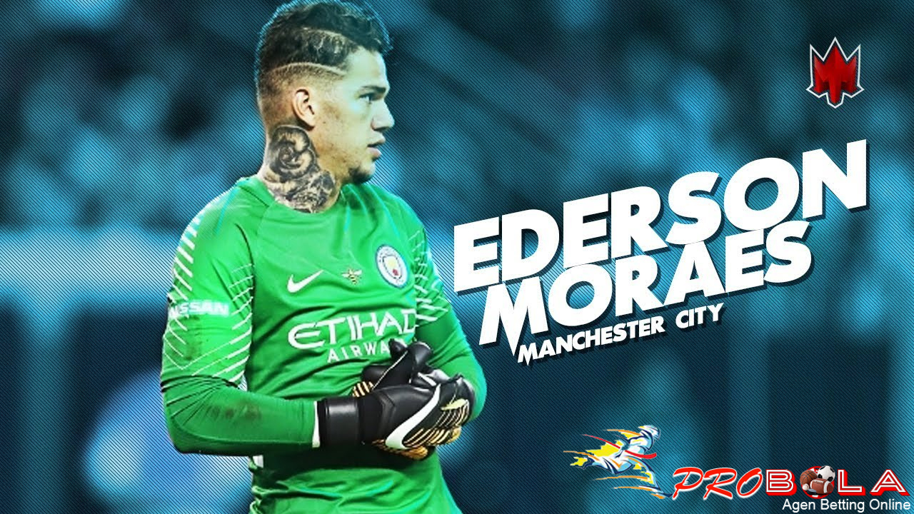 Manchester City Juara. Sang Kiper Ingin Mencetak Gol ...