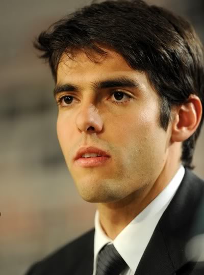 Do you absolutely love Brazilian footballer Ricardo Kaka