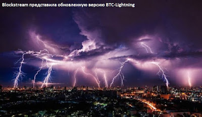 Blockstream представила обновленную версию BTC-Lightning