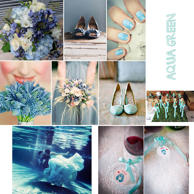 wedding moodboard