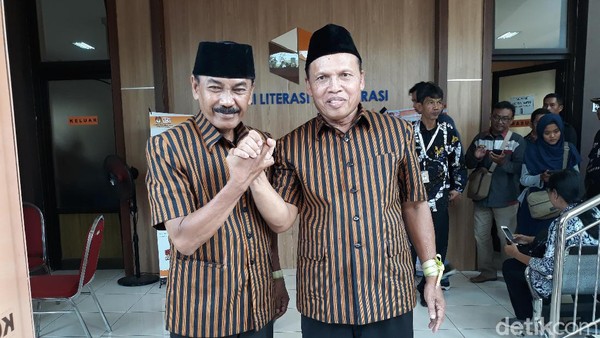 Maju Jalur Independen, Penjahit-Pak RW Siap Lawan Gibran-Purnomo