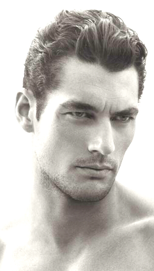 La verdad es que el a o 2008 fu el a o de David Gandy estaba en todas 