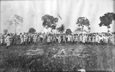 Pramuka di masa penjajahan Belanda