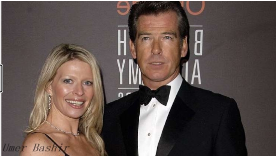 Pierce Brosnan pays homage to his late daughter Charlotte: 'You see it here, baby'