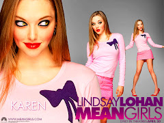 Amanda Seyfried In Mean Girls Wallpaper 4 1024(1)