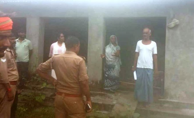 सीएम को पत्र लिखकर कही जल समाधि लेने की बात, हरकत में आया प्रशासन