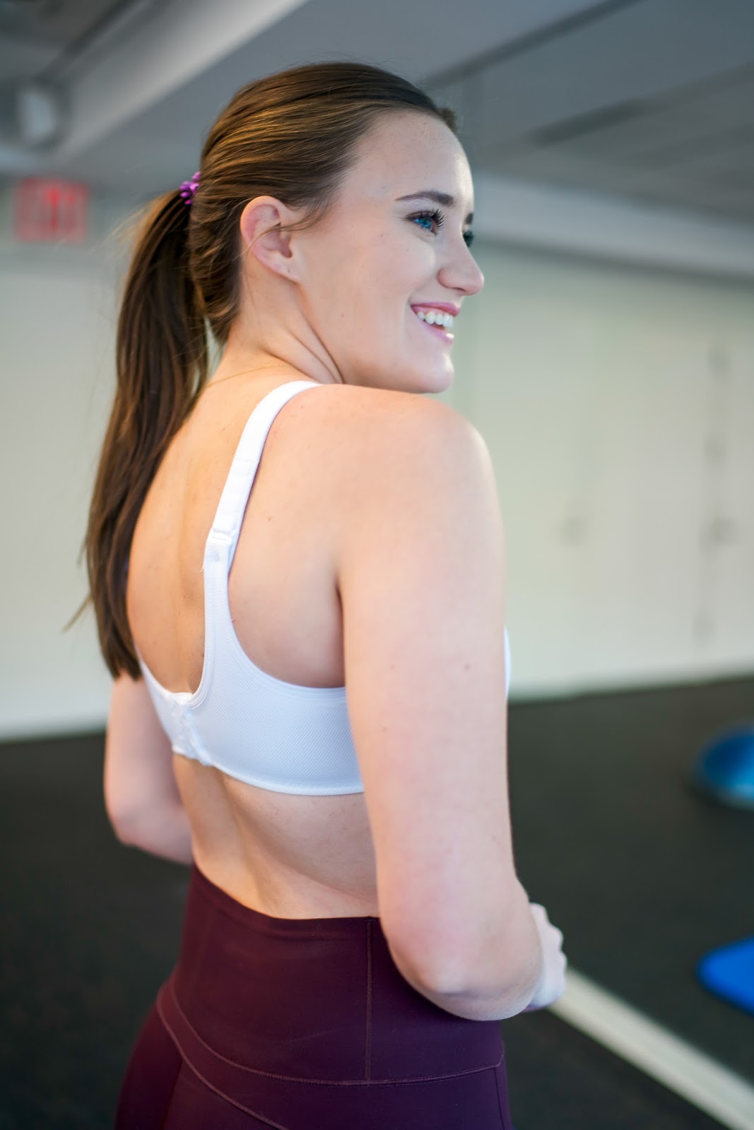The Best High Impact Sports Bra, Connecticut Fashion and Lifestyle Blog