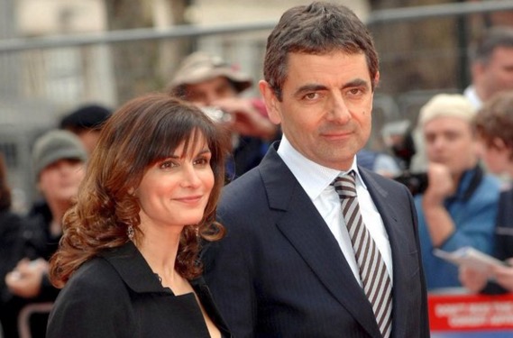 Detik Mr. Bean diceraikan isterinya