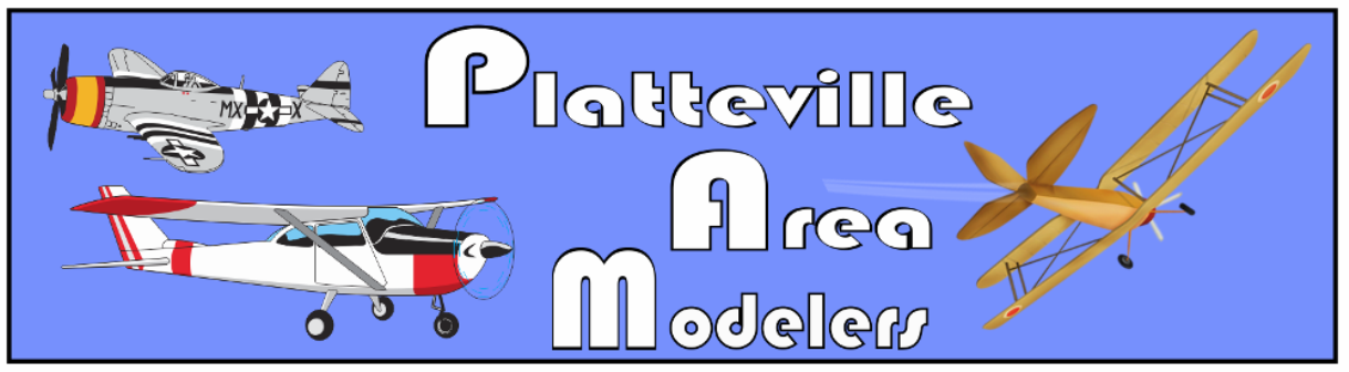 Platteville Area Modelers