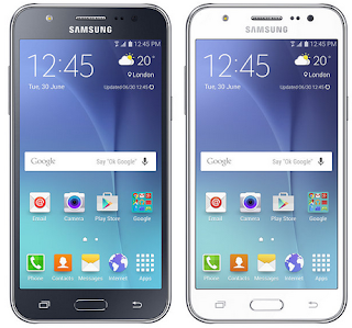 Harga dan Spesifikasi Samsung Galaxy J5