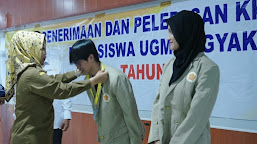 Generasi Ketiga, 114 Mahasiswa UGM Mengabdi di Kabupaten Serang