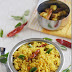 Quinoa puliyodharai