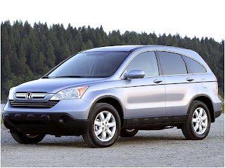 Honda CRV