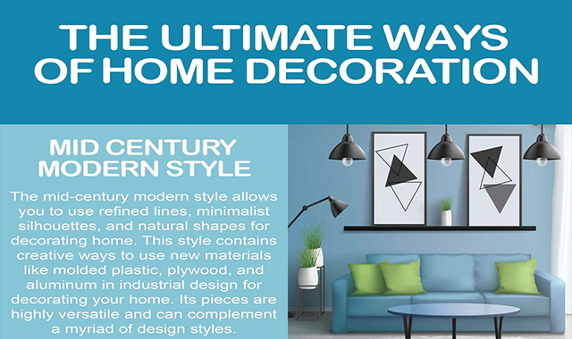 Ultimate Ways of Decorating Your Entire Home 