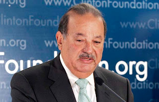 Carlos Slim, The 20 Richest People In The World